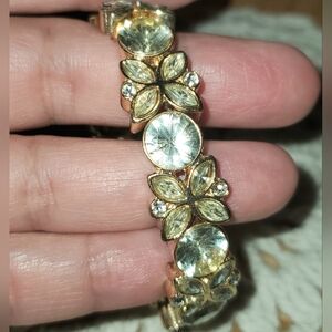 Sparkly Crystal Bracelet